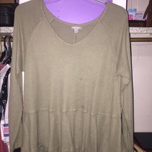 Long sleeve dress shirt